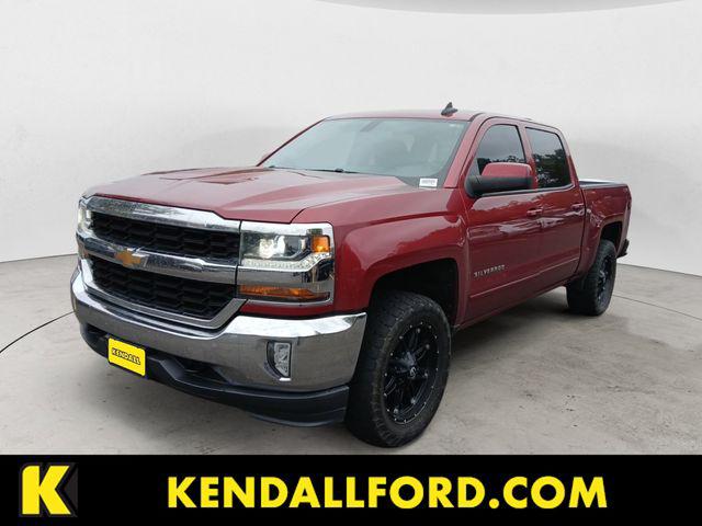 2018 Chevrolet Silverado 1500 1LT for sale in Eugene, OR