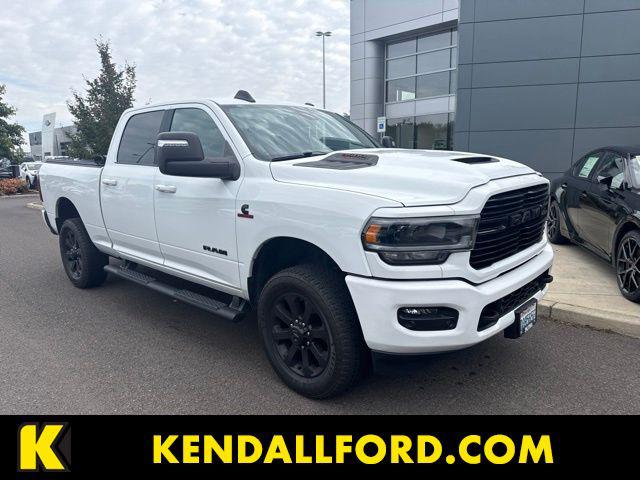 2024 Ram 3500 Laramie Crew Cab 4x4 64 Box for sale in Eugene, OR