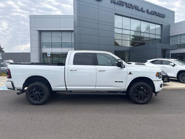 2024 Ram 3500 Laramie Crew Cab 4x4 64 Box