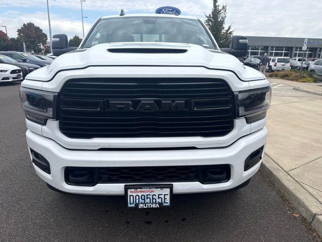 2024 Ram 3500 Laramie Crew Cab 4x4 64 Box