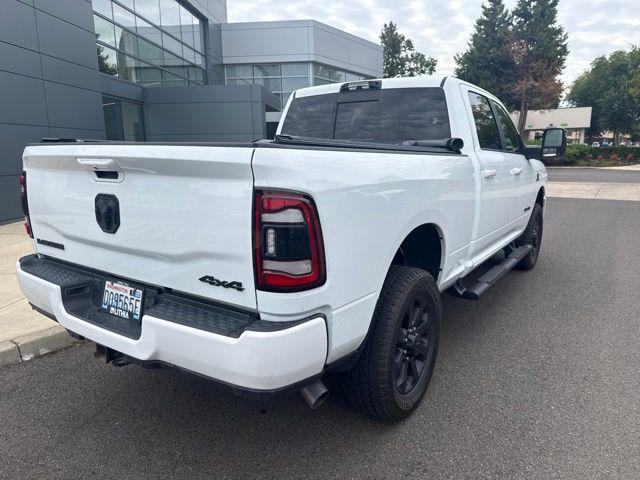 2024 Ram 3500 Laramie Crew Cab 4x4 64 Box