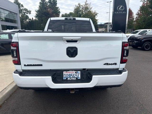 2024 Ram 3500 Laramie Crew Cab 4x4 64 Box