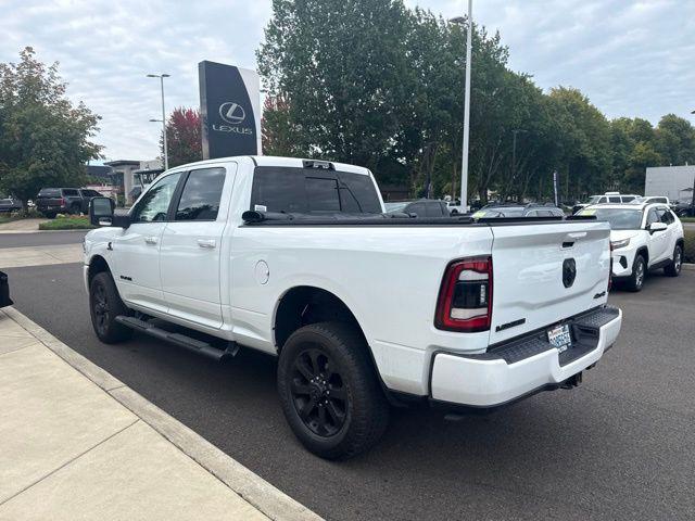 2024 Ram 3500 Laramie Crew Cab 4x4 64 Box