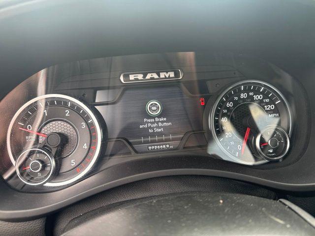 2024 Ram 3500 Laramie Crew Cab 4x4 64 Box