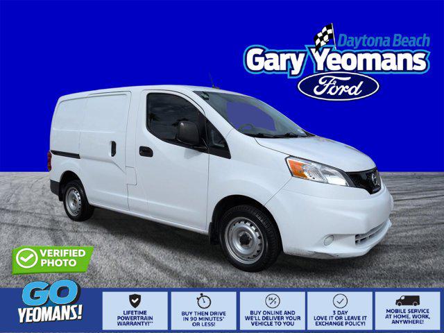 2021 Nissan NV200 Compact Cargo S Xtronic CVT for sale in Daytona Beach, FL