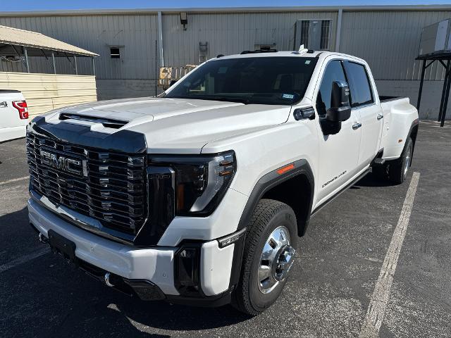 2024 GMC Sierra 3500HD 4WD Crew Cab Long Bed Denali Ultimate for sale in Tyler, TX