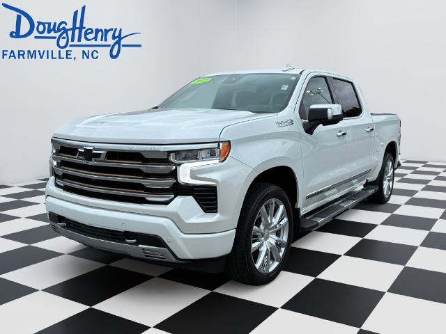 2022 Chevrolet Silverado 1500 4WD Crew Cab Short Bed High Country for sale in Ayden, NC