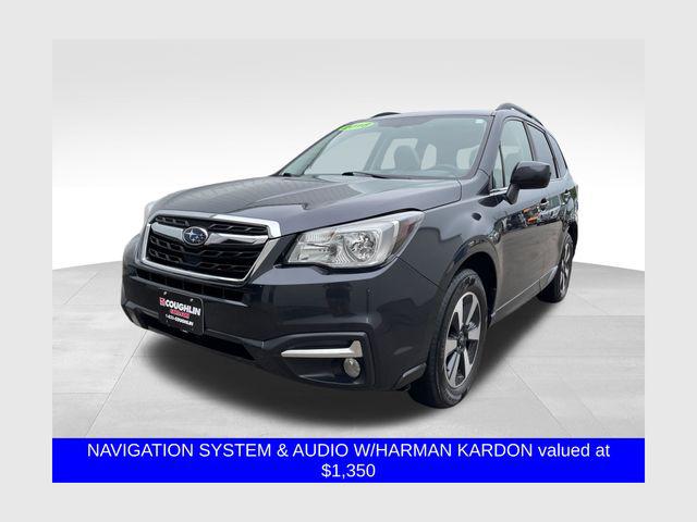 2018 Subaru Forester 2.5i Limited for sale in Newark, OH