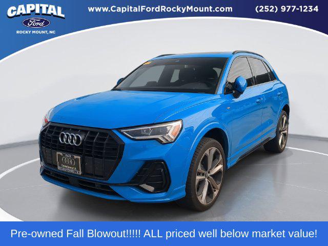 2021 Audi Q3 S line Premium Plus for sale in Rocky Mount, NC