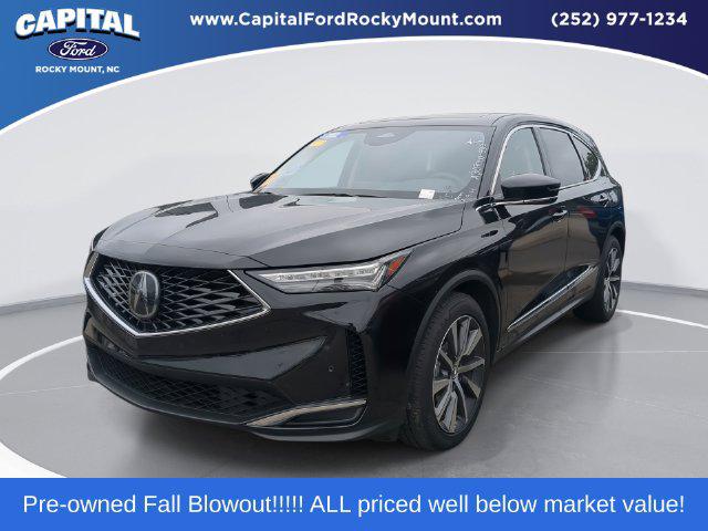 2025 Acura MDX Technology Package for sale in Rocky Mount, NC