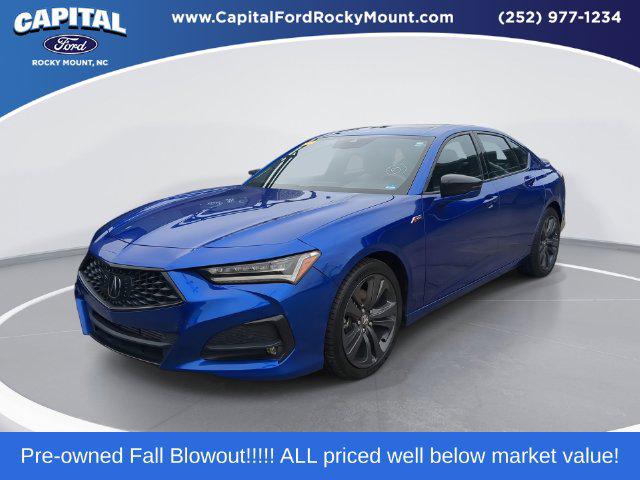 2023 Acura TLX A-SPEC Package for sale in Rocky Mount, NC