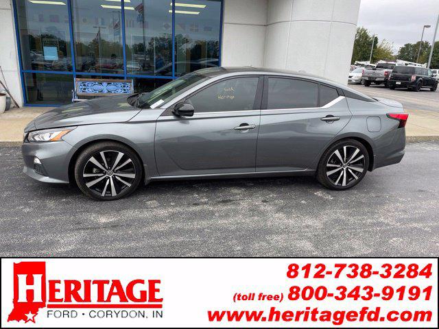 2021 Nissan Altima SR FWD for sale in Corydon, IN