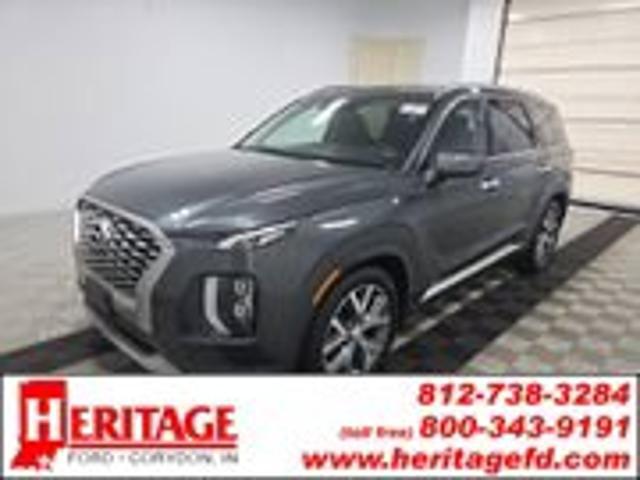 2021 Hyundai Palisade SEL for sale in Corydon, IN