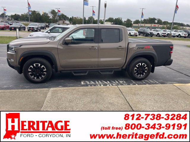 2022 Nissan Frontier Crew Cab PRO-X 4x2 for sale in Corydon, IN