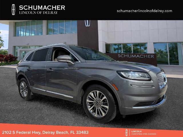 2023 Lincoln Nautilus Standard for sale in Delray Beach, FL
