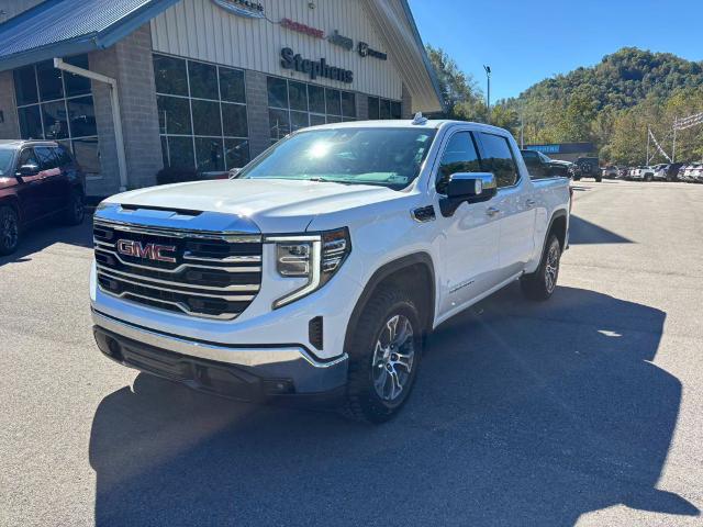 2026 GMC Sierra 1500 Crew Cab, Short Bed, SLT, 4WD for sale in Danville, WV