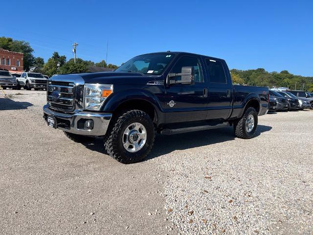 2013 Ford F-250 XLT