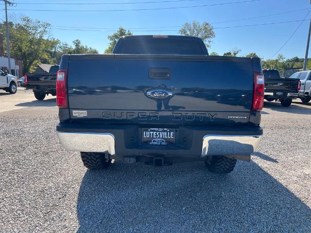 2013 Ford F-250 XLT