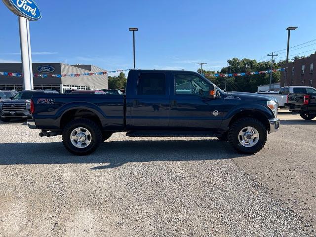 2013 Ford F-250 XLT