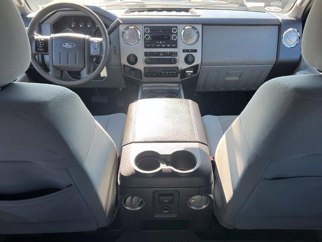 2013 Ford F-250 XLT