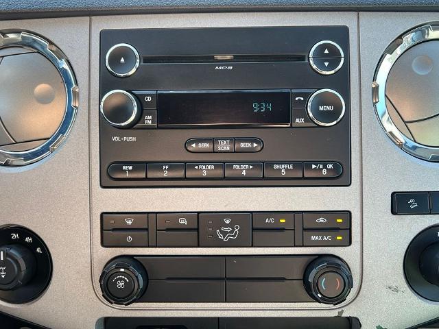 2013 Ford F-250 XLT