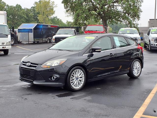 2014 Ford Focus Titanium for sale in Woodhaven, MI