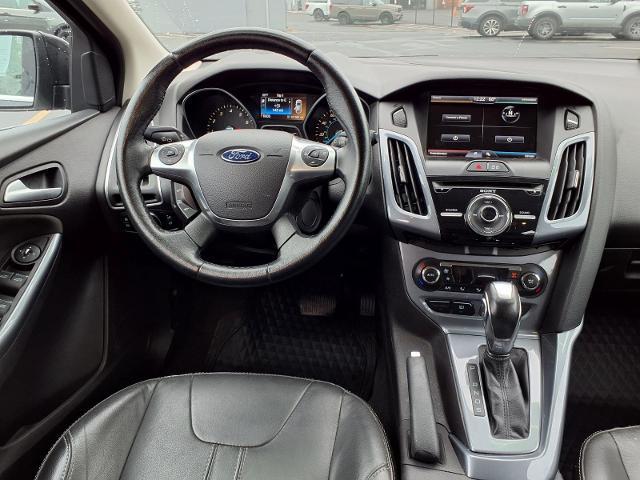 2014 Ford Focus Titanium