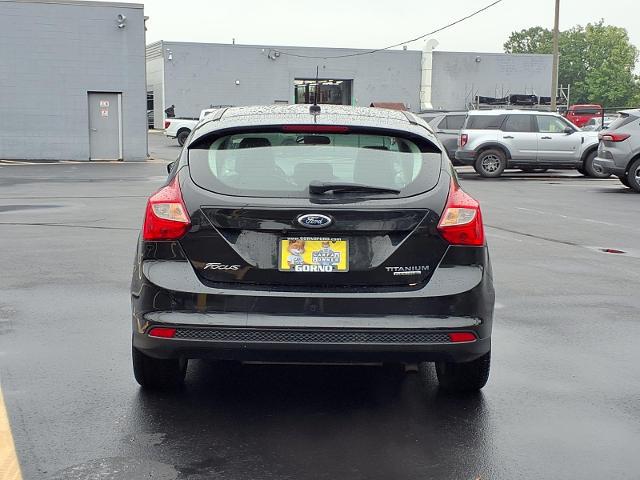 2014 Ford Focus Titanium