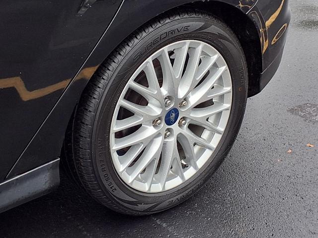 2014 Ford Focus Titanium