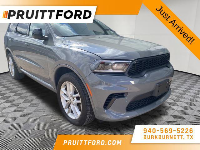2025 Dodge Durango GT AWD for sale in Burkburnett, TX