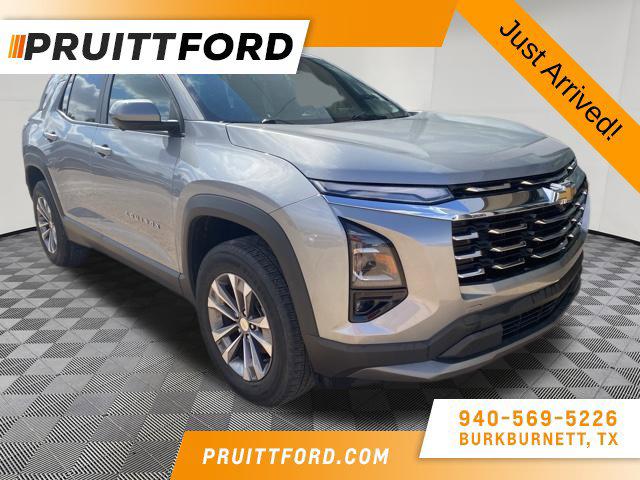 2025 Chevrolet Equinox FWD LT for sale in Burkburnett, TX