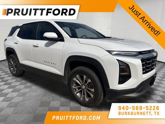 2026 Chevrolet Equinox AWD LT for sale in Burkburnett, TX
