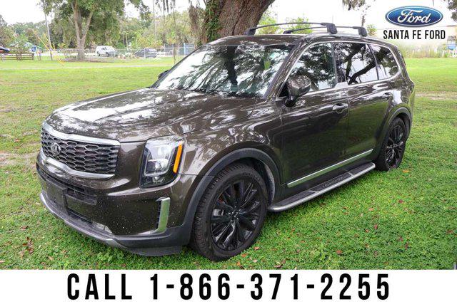 2020 Kia Telluride SX for sale in Alachua, FL