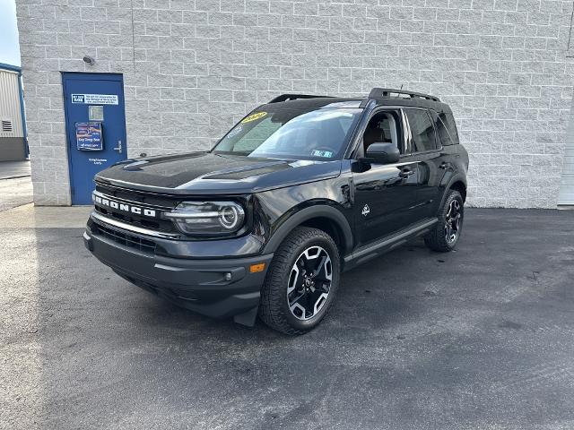 2022 Ford Bronco Sport Outer Banks for sale in Connellsville, PA