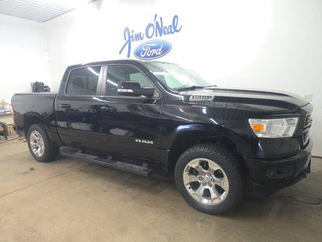 2020 Ram 1500 Big Horn Crew Cab 4x4 57 Box for sale in Sellersburg, IN
