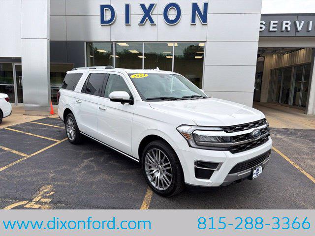 2024 Ford Expedition Limited MAX for sale in Dixon, IL