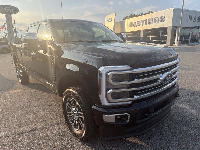 2026 Ford F-350 Platinum for sale in Greenville, NC