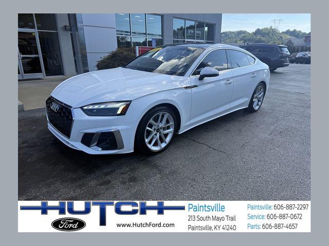 2024 Audi A5 Sportback Premium Plus 45 TFSI quattro S tronic for sale in Paintsville, KY