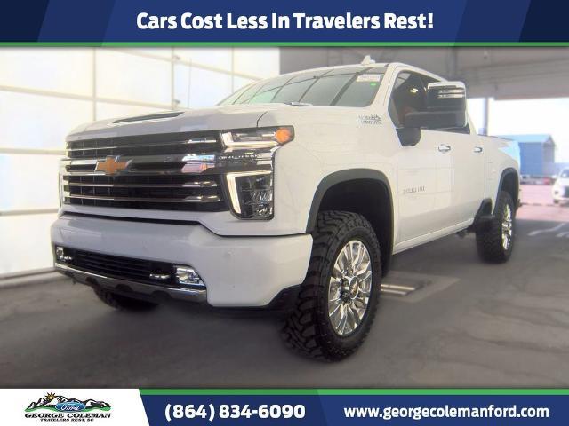 2023 Chevrolet Silverado 3500HD 4WD Crew Cab Standard Bed High Country for sale in Travelers Rest, SC