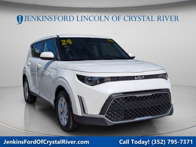 2024 Kia Soul LX for sale in Crystal River, FL