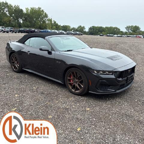 2024 Ford Mustang GT Premium Convertible for sale in Winneconne, WI
