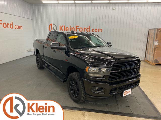 2020 Jeep Ram 2500 Big Horn Crew Cab 4x4 64 Box for sale in Winneconne, WI