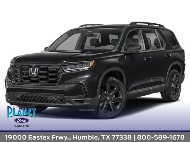 2025 Honda Pilot Black Edition for sale in Humble, TX