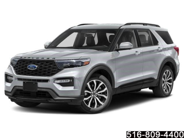 2023 Ford Explorer ST-Line for sale in Wantagh, NY