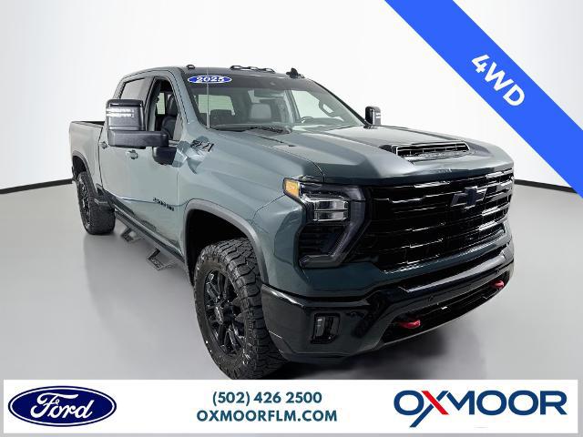 2025 Chevrolet Silverado 2500HD 4WD Crew Cab Standard Bed LT for sale in Louisville, KY