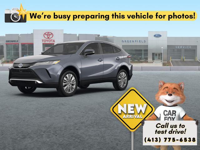 2023 Toyota Venza Limited for sale in Greenfield, MA