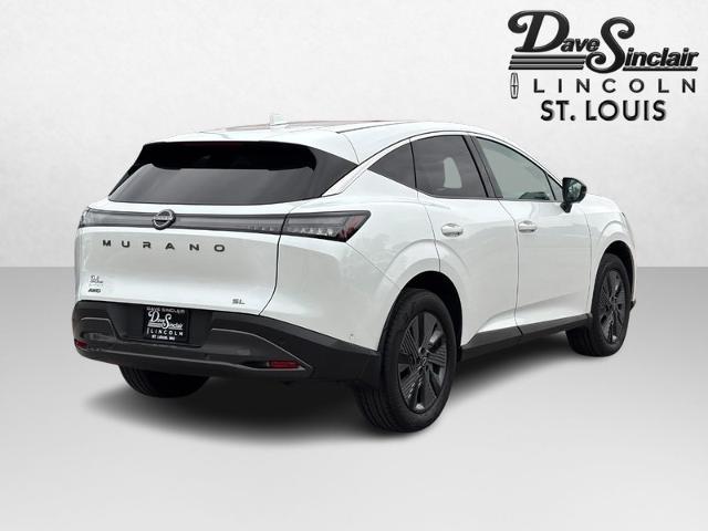 2025 Nissan Murano SL