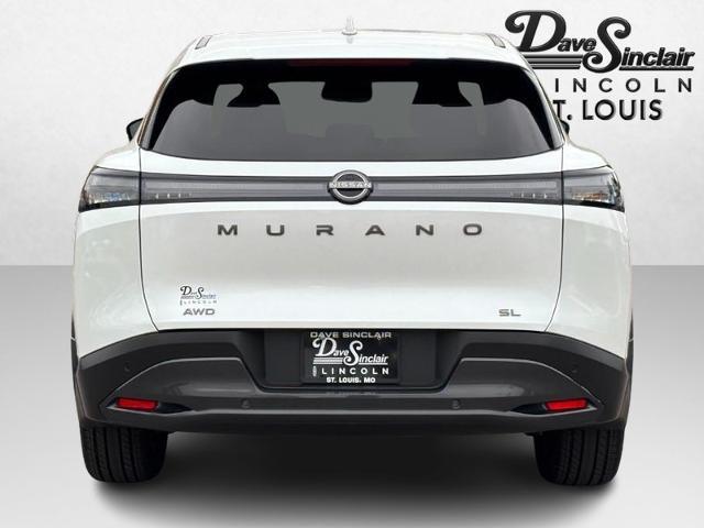 2025 Nissan Murano SL