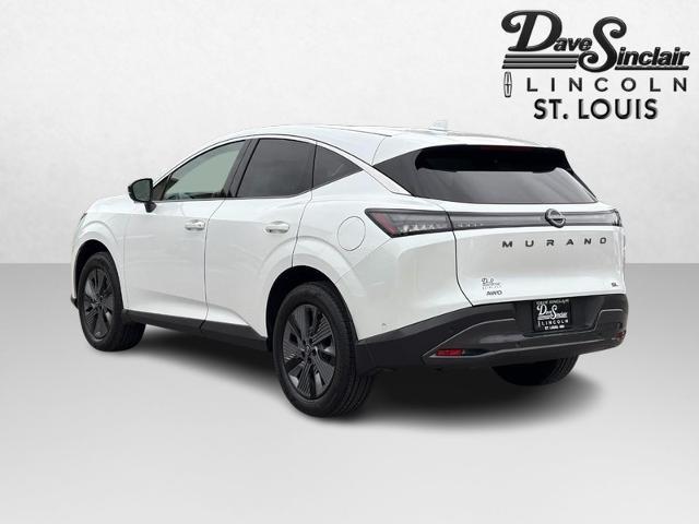 2025 Nissan Murano SL