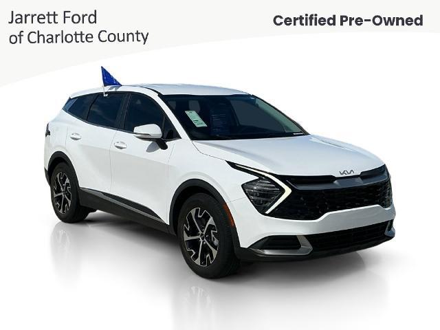 2024 Kia Sportage EX for sale in Port Charlotte, FL